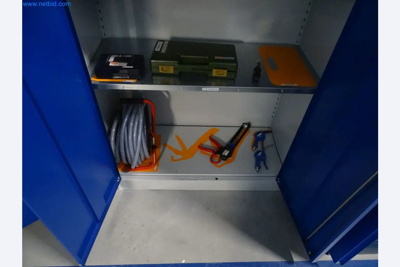 LILIUM eAircraft GmbH / LILIUM GmbH; machines, test systems and operating equipment for the production of eVTOLs-10