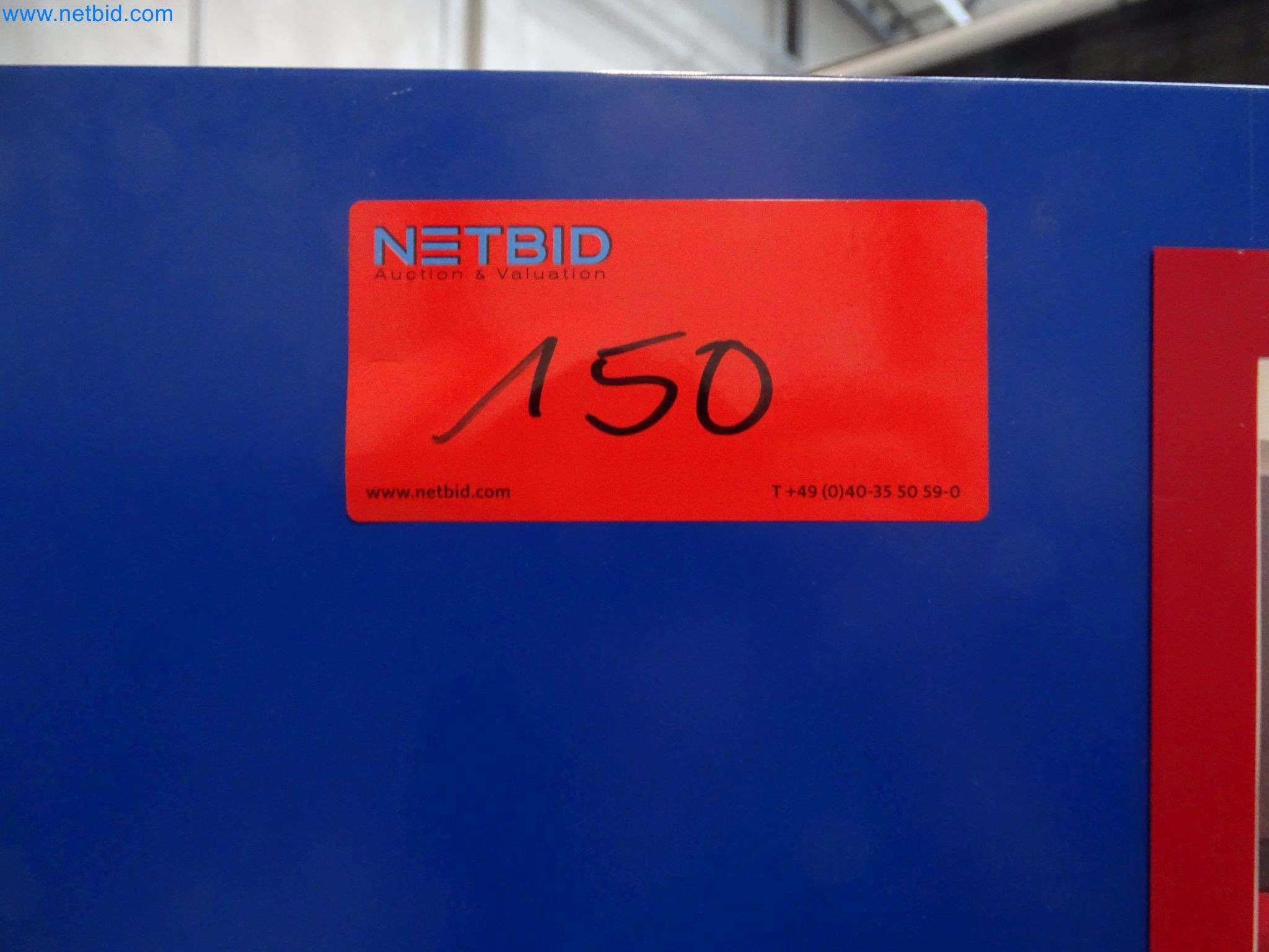 LILIUM eAircraft GmbH / LILIUM GmbH; stroje, zkušební systémy a provozní zařízení pro výrobu eVTOLů-11