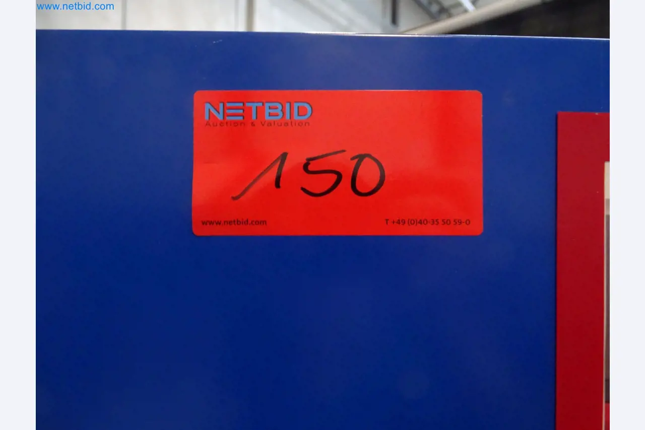LILIUM eAircraft GmbH / LILIUM GmbH; machines, test systems and operating equipment for the production of eVTOLs-11