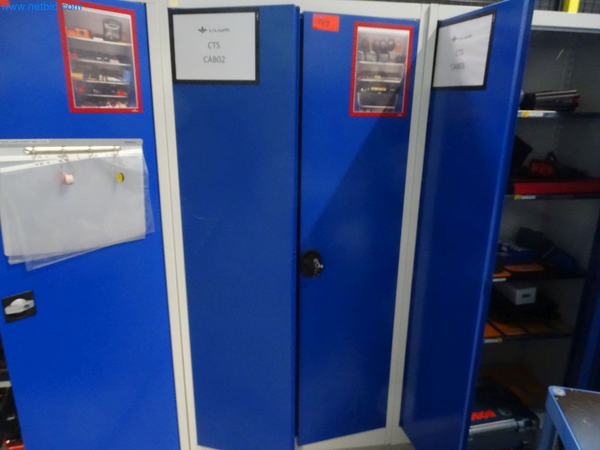 LILIUM eAircraft GmbH / LILIUM GmbH; stroje, zkušební systémy a provozní zařízení pro výrobu eVTOLů-1