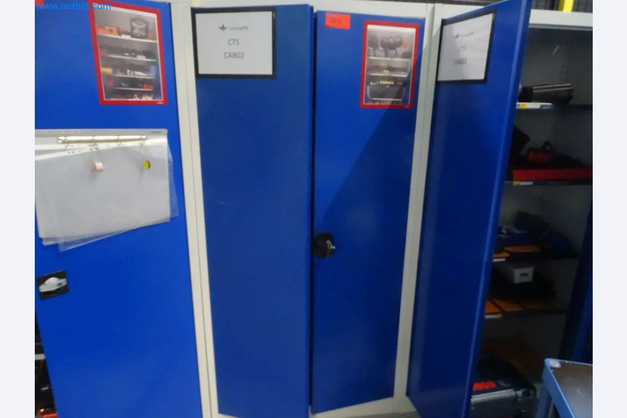 LILIUM eAircraft GmbH / LILIUM GmbH; machines, test systems and operating equipment for the production of eVTOLs-1