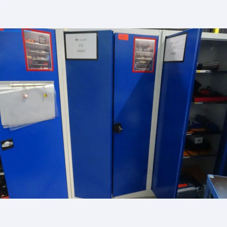 LILIUM eAircraft GmbH / LILIUM GmbH; machines, test systems and operating equipment for the production of eVTOLs-1