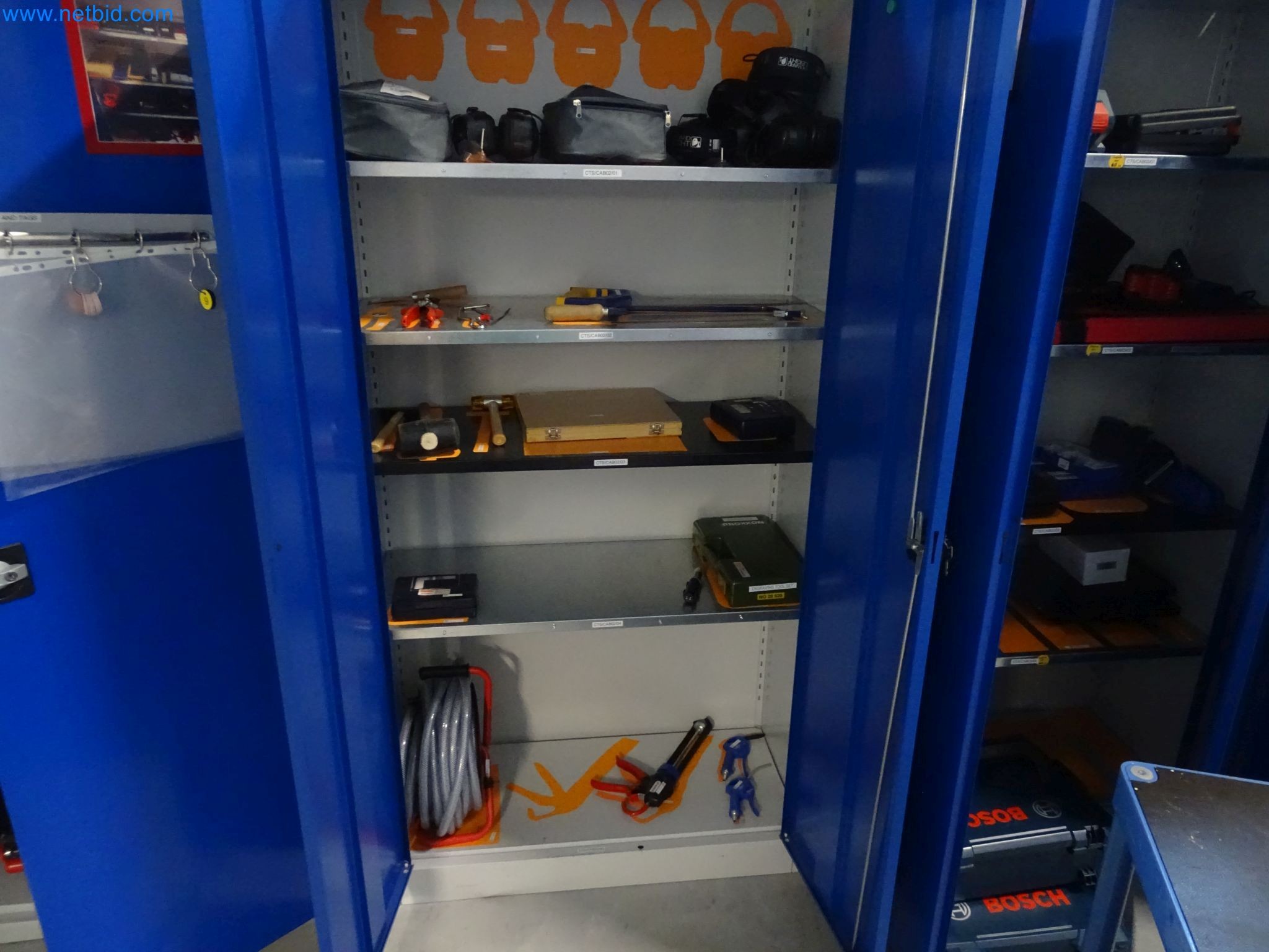 LILIUM eAircraft GmbH / LILIUM GmbH; stroje, zkušební systémy a provozní zařízení pro výrobu eVTOLů-2