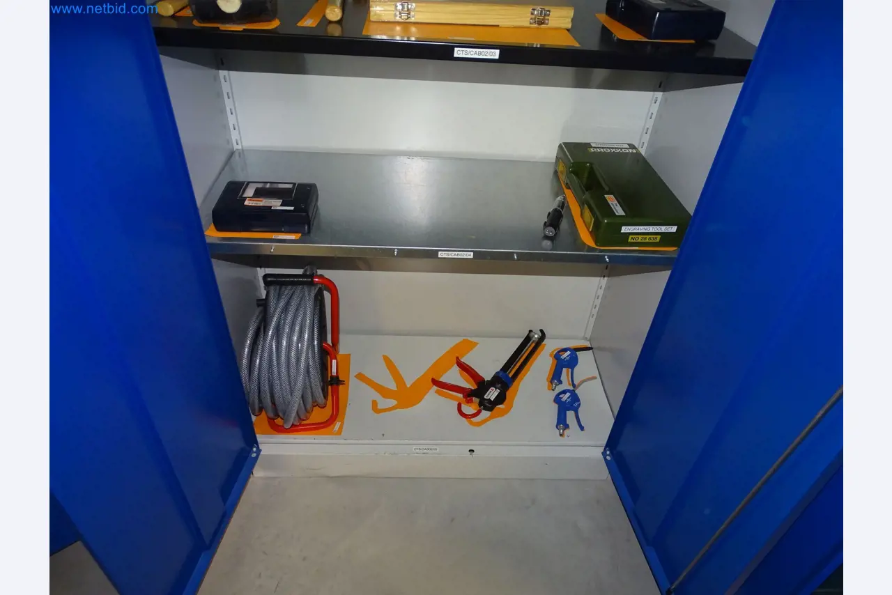 LILIUM eAircraft GmbH / LILIUM GmbH; machines, test systems and operating equipment for the production of eVTOLs-5