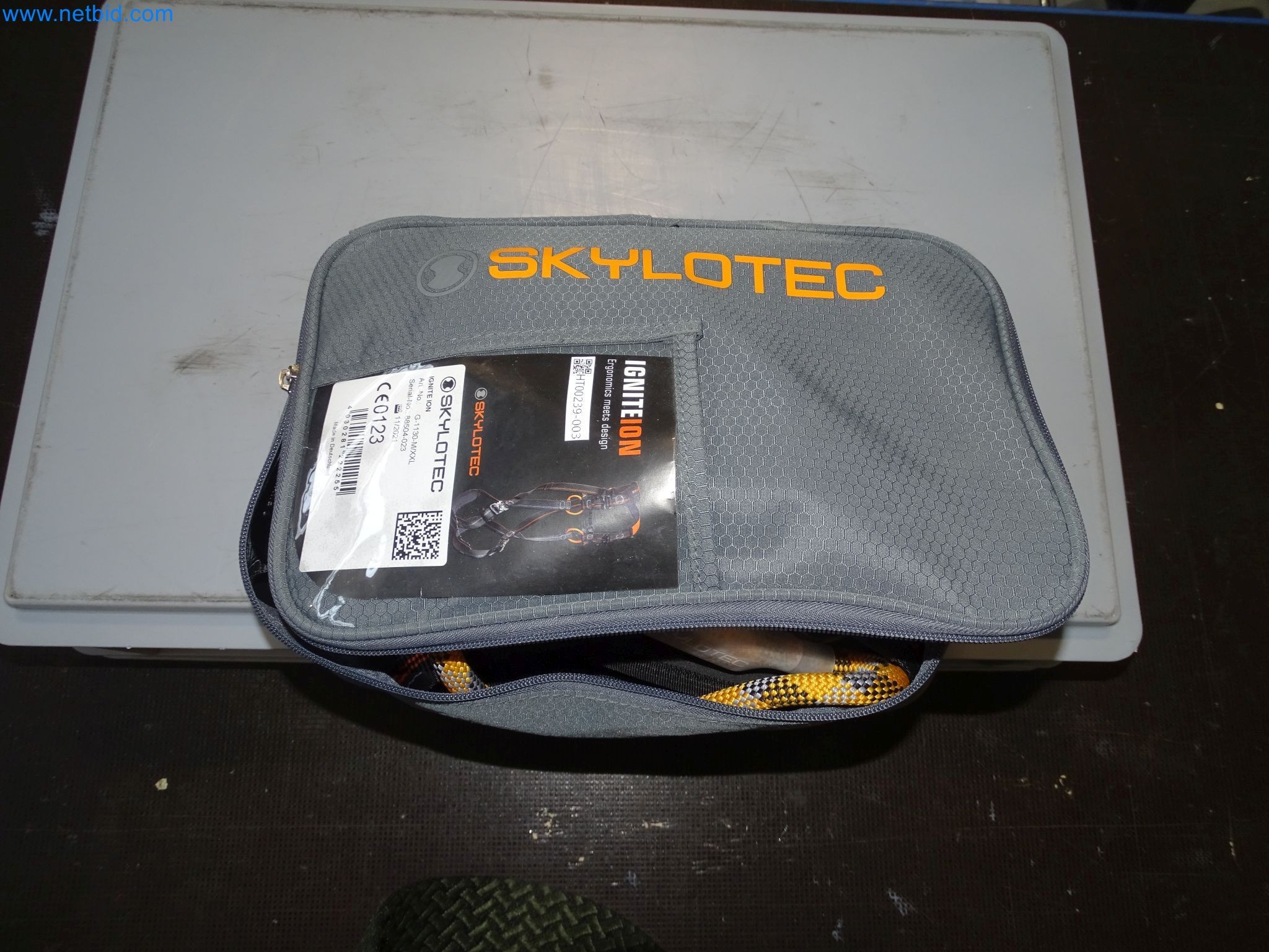 LILIUM eAircraft GmbH / LILIUM GmbH; stroje, zkušební systémy a provozní zařízení pro výrobu eVTOLů-6