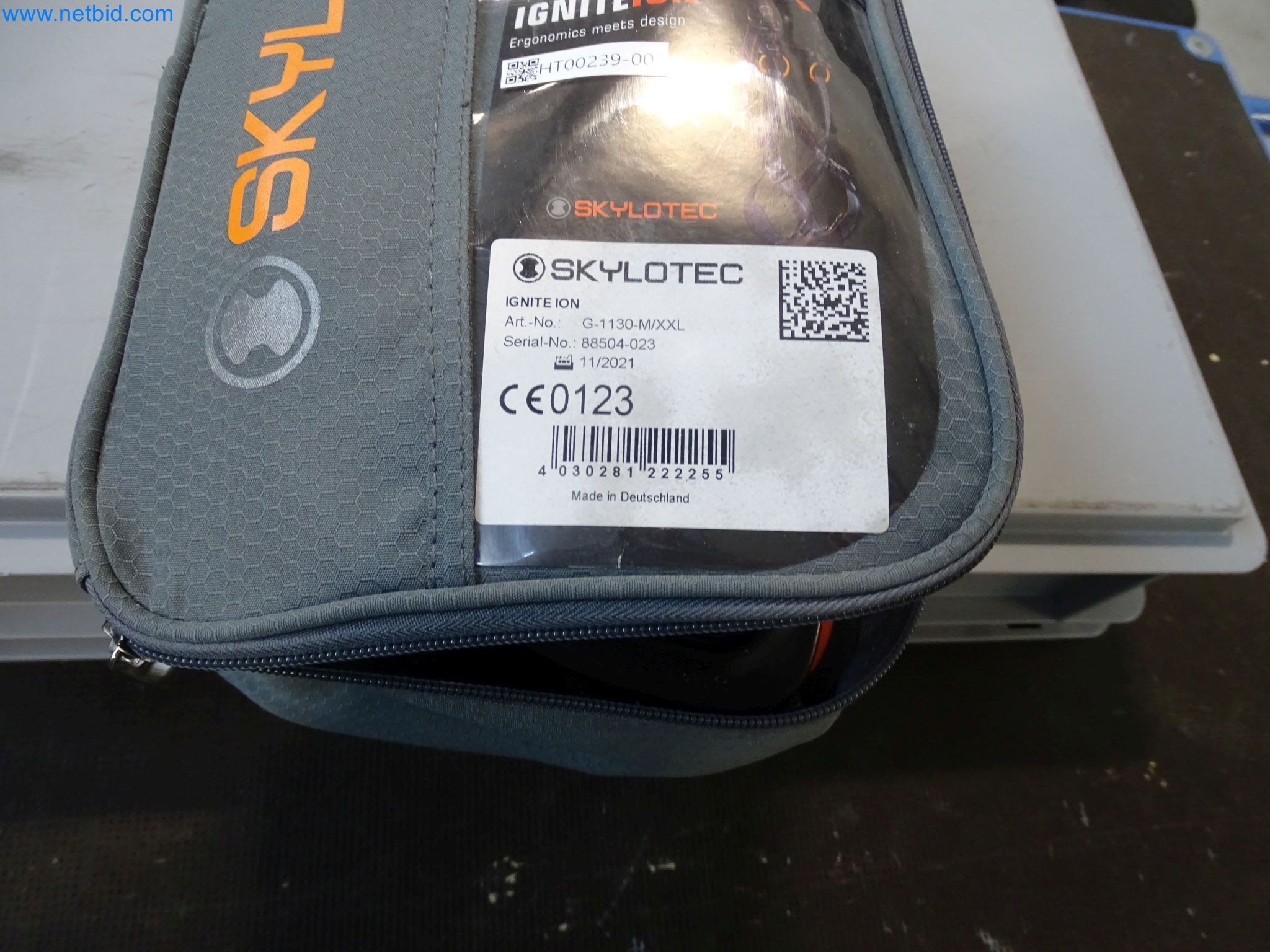 LILIUM eAircraft GmbH / LILIUM GmbH; stroje, zkušební systémy a provozní zařízení pro výrobu eVTOLů-7