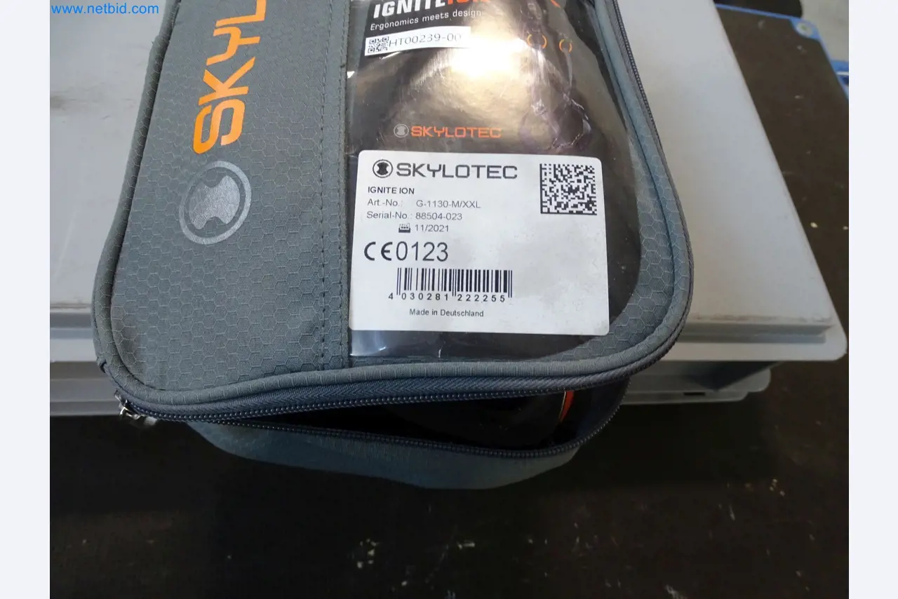 LILIUM eAircraft GmbH / LILIUM GmbH; machines, test systems and operating equipment for the production of eVTOLs-7