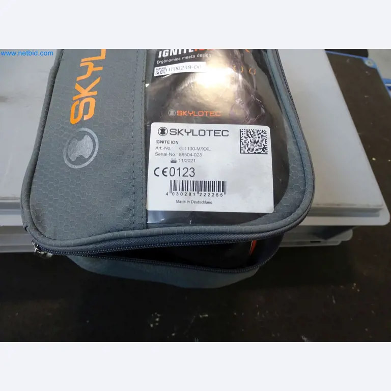 LILIUM eAircraft GmbH / LILIUM GmbH; machines, test systems and operating equipment for the production of eVTOLs-7