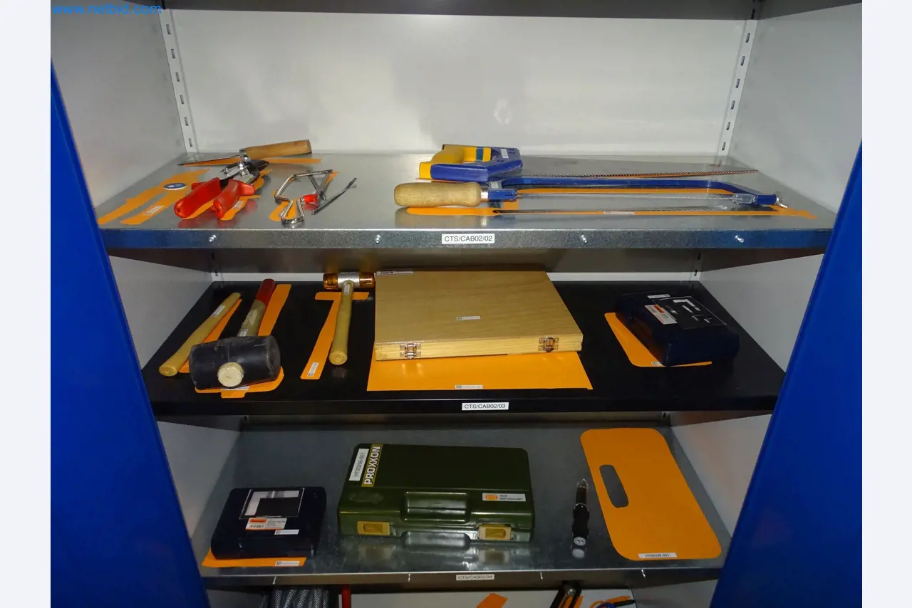 LILIUM eAircraft GmbH / LILIUM GmbH; machines, test systems and operating equipment for the production of eVTOLs-9