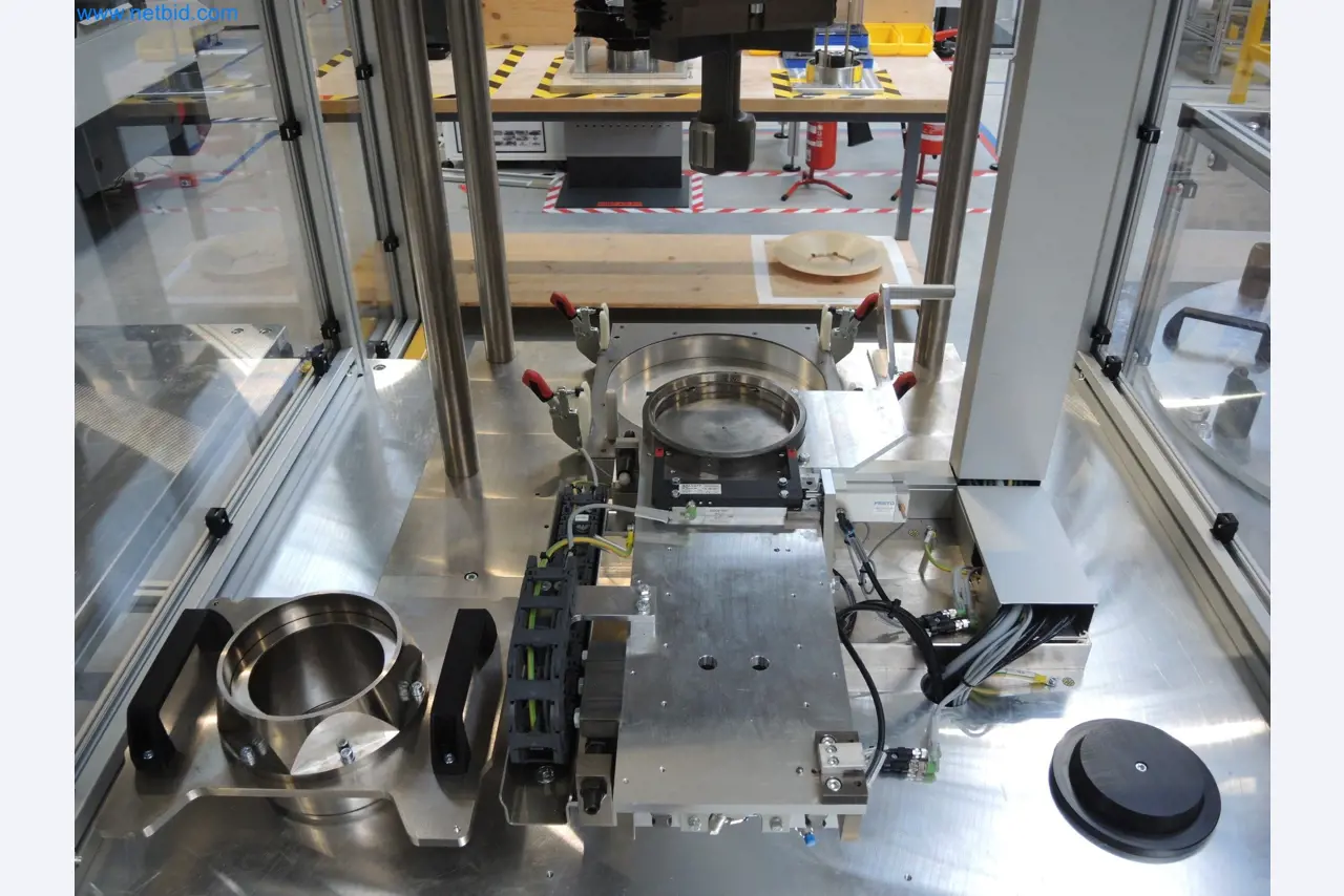 LILIUM eAircraft GmbH / LILIUM GmbH; machines, test systems and operating equipment for the production of eVTOLs-10