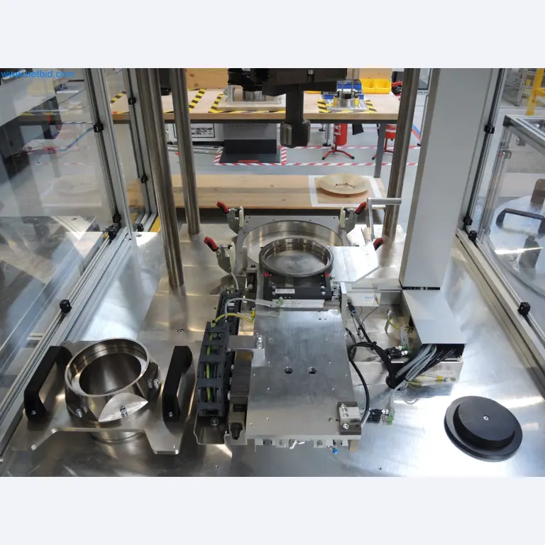 LILIUM eAircraft GmbH / LILIUM GmbH; machines, test systems and operating equipment for the production of eVTOLs-10