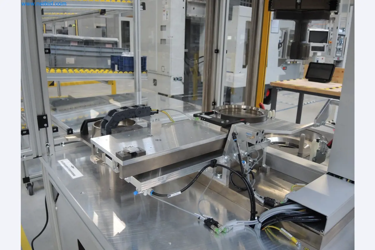 LILIUM eAircraft GmbH / LILIUM GmbH; machines, test systems and operating equipment for the production of eVTOLs-11