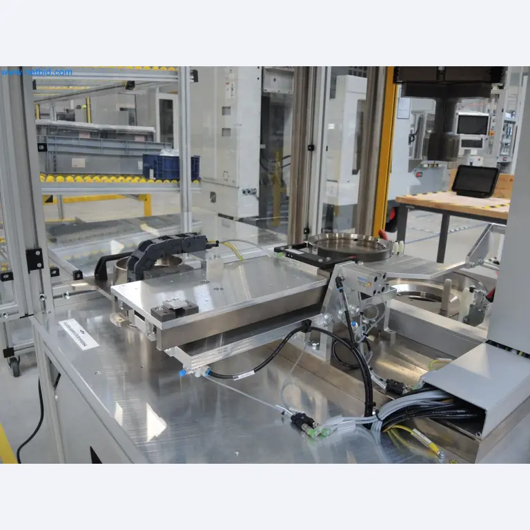 LILIUM eAircraft GmbH / LILIUM GmbH; machines, test systems and operating equipment for the production of eVTOLs-11
