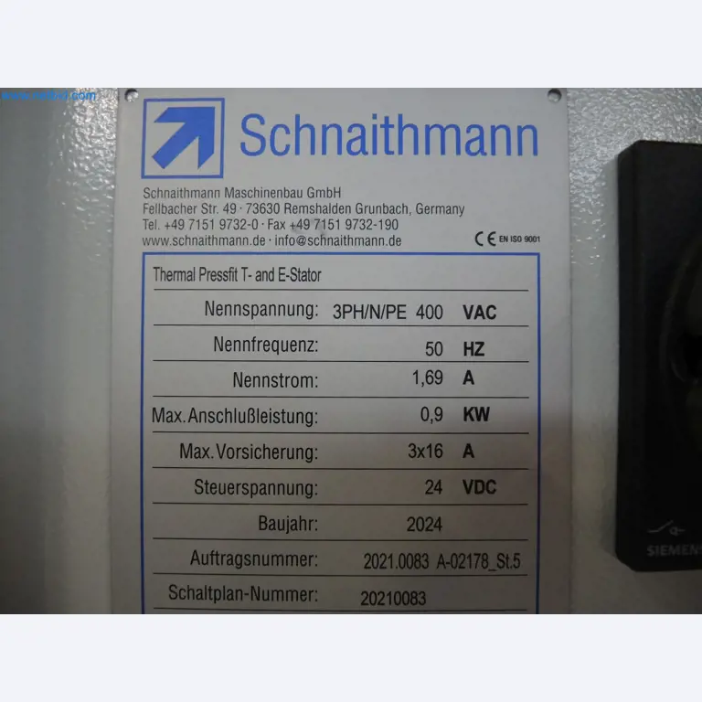 LILIUM eAircraft GmbH / LILIUM GmbH; machines, test systems and operating equipment for the production of eVTOLs-13