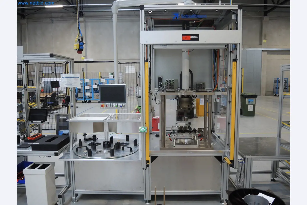 LILIUM eAircraft GmbH / LILIUM GmbH; machines, test systems and operating equipment for the production of eVTOLs-1