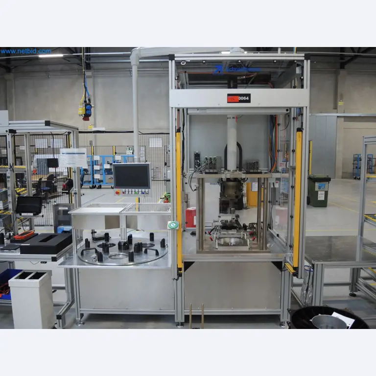 LILIUM eAircraft GmbH / LILIUM GmbH; machines, test systems and operating equipment for the production of eVTOLs-1