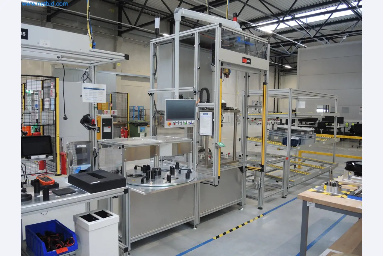 LILIUM eAircraft GmbH / LILIUM GmbH; machines, test systems and operating equipment for the production of eVTOLs-2