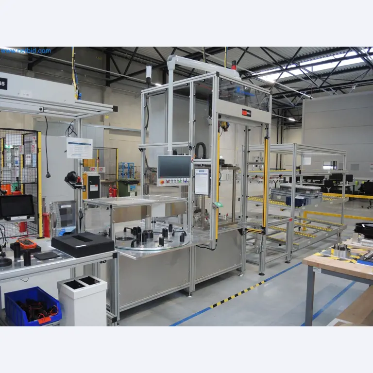 LILIUM eAircraft GmbH / LILIUM GmbH; machines, test systems and operating equipment for the production of eVTOLs-2