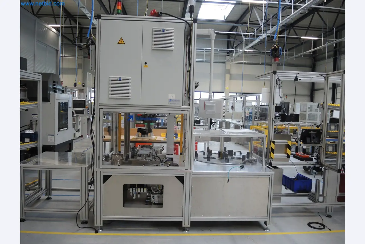 LILIUM eAircraft GmbH / LILIUM GmbH; machines, test systems and operating equipment for the production of eVTOLs-3