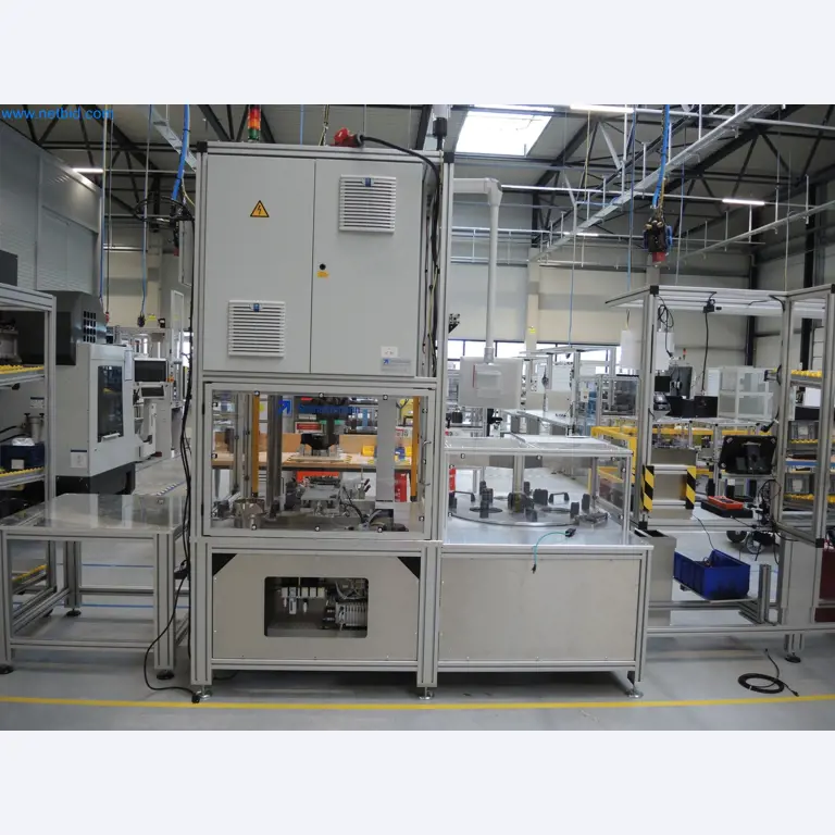 LILIUM eAircraft GmbH / LILIUM GmbH; machines, test systems and operating equipment for the production of eVTOLs-3