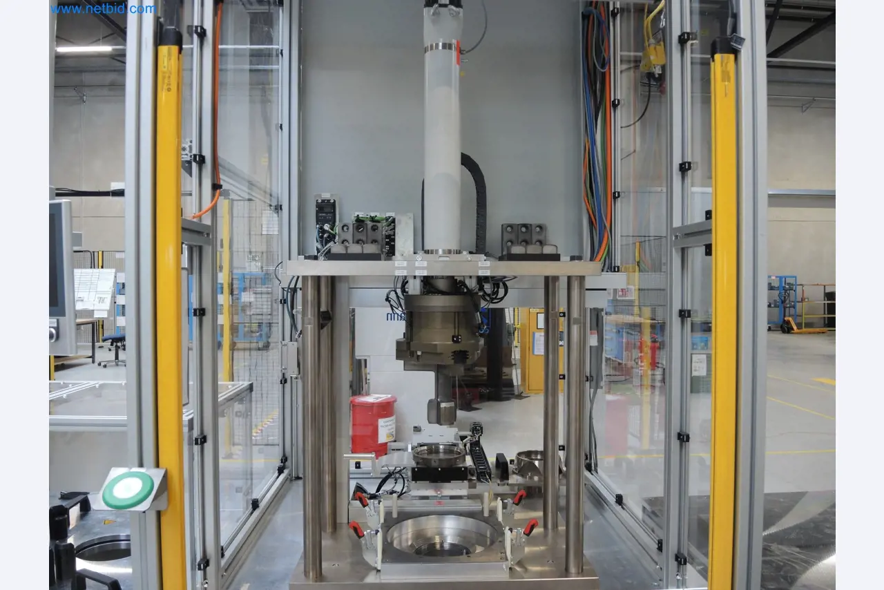 LILIUM eAircraft GmbH / LILIUM GmbH; machines, test systems and operating equipment for the production of eVTOLs-4