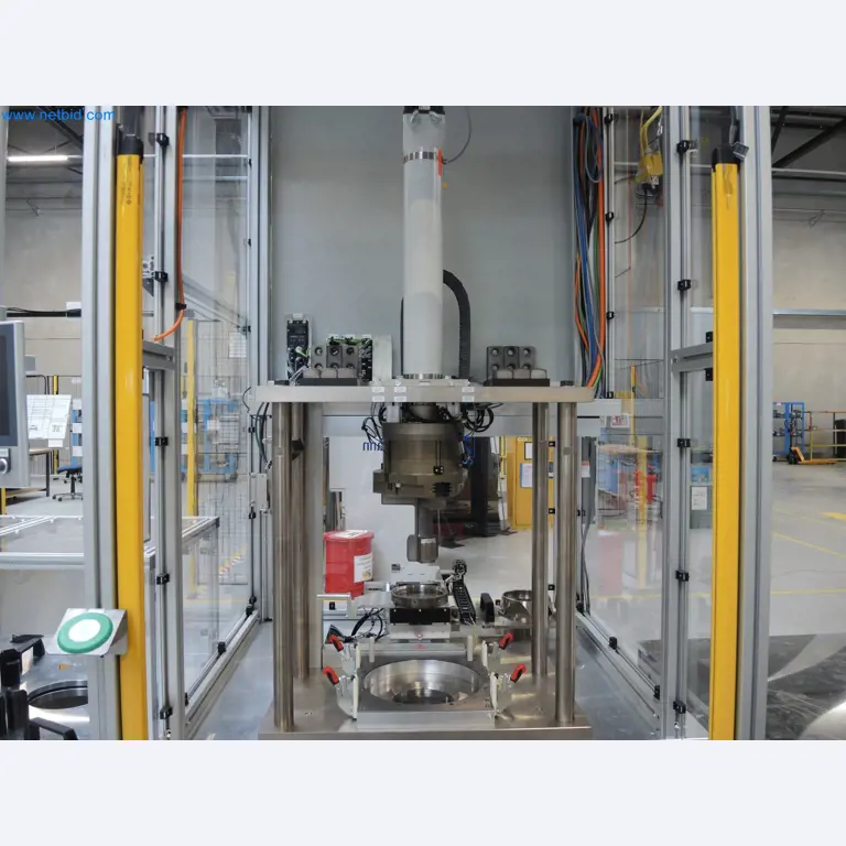 LILIUM eAircraft GmbH / LILIUM GmbH; machines, test systems and operating equipment for the production of eVTOLs-4