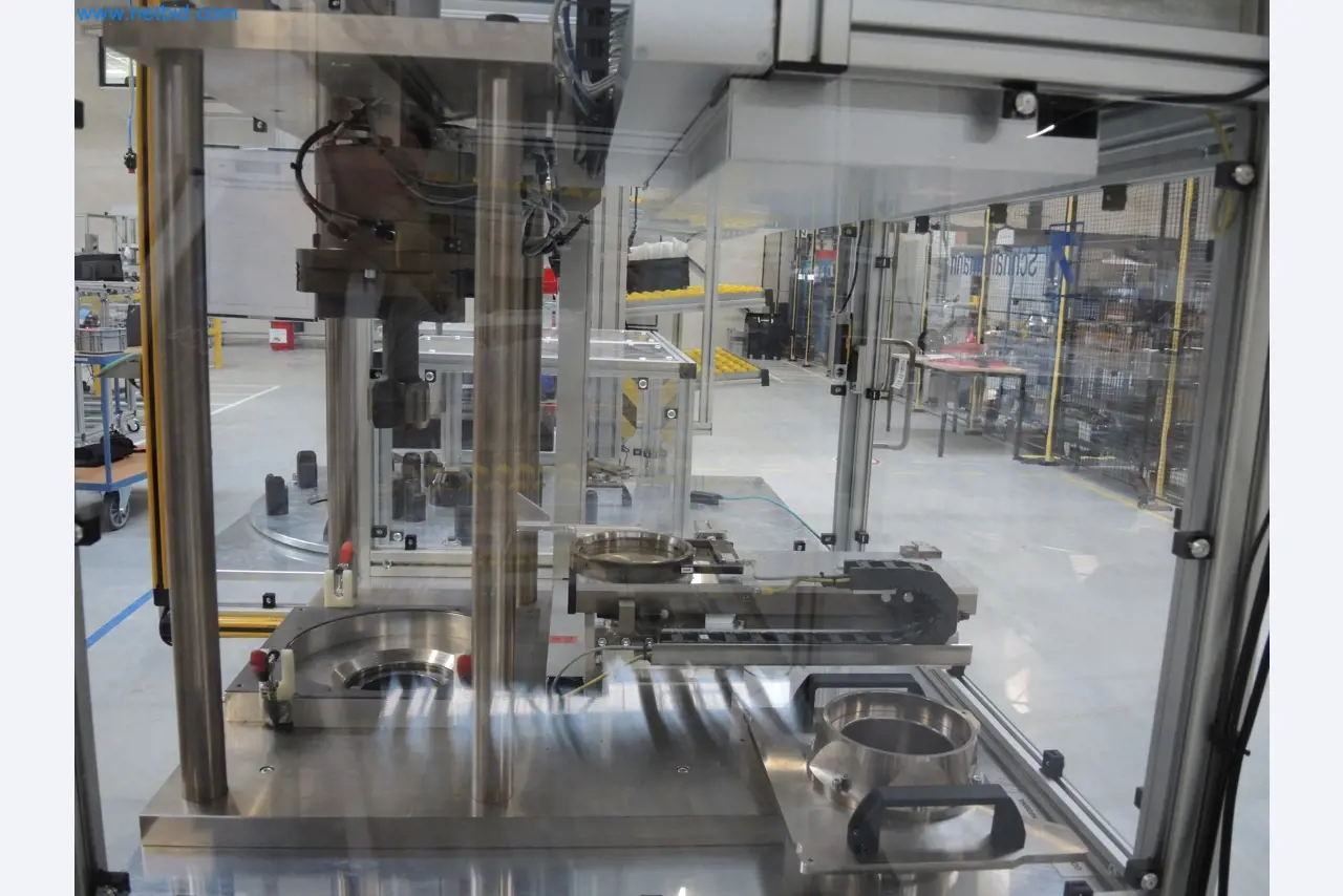 LILIUM eAircraft GmbH / LILIUM GmbH; machines, test systems and operating equipment for the production of eVTOLs-5