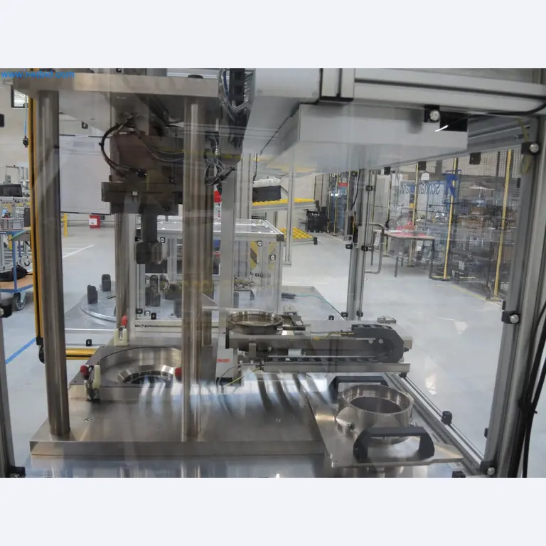 LILIUM eAircraft GmbH / LILIUM GmbH; machines, test systems and operating equipment for the production of eVTOLs-5