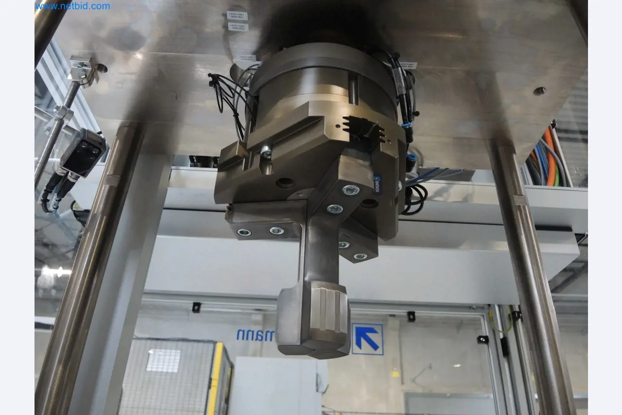 LILIUM eAircraft GmbH / LILIUM GmbH; machines, test systems and operating equipment for the production of eVTOLs-7