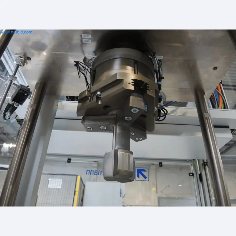 LILIUM eAircraft GmbH / LILIUM GmbH; machines, test systems and operating equipment for the production of eVTOLs-7