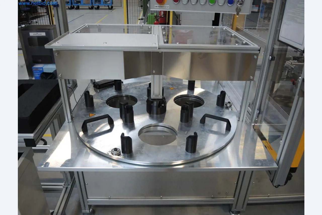 LILIUM eAircraft GmbH / LILIUM GmbH; machines, test systems and operating equipment for the production of eVTOLs-8