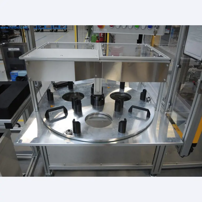 LILIUM eAircraft GmbH / LILIUM GmbH; machines, test systems and operating equipment for the production of eVTOLs-8