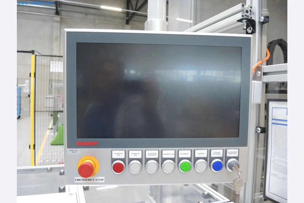 LILIUM eAircraft GmbH / LILIUM GmbH; machines, test systems and operating equipment for the production of eVTOLs-9