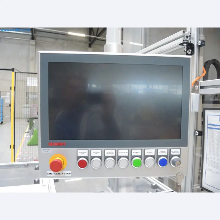 LILIUM eAircraft GmbH / LILIUM GmbH; machines, test systems and operating equipment for the production of eVTOLs-9