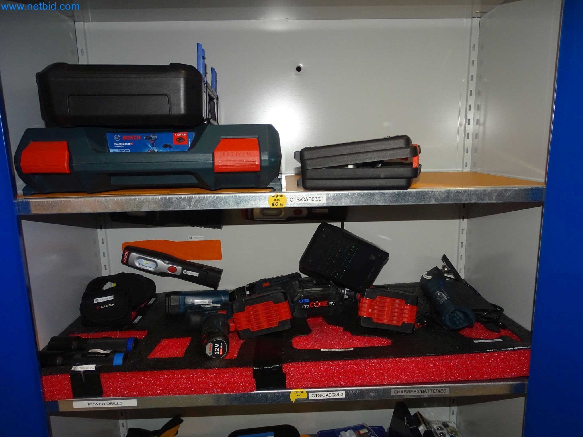 LILIUM eAircraft GmbH / LILIUM GmbH; stroje, zkušební systémy a provozní zařízení pro výrobu eVTOLů-1