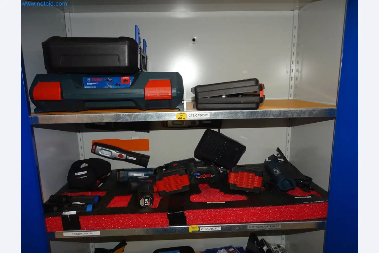 LILIUM eAircraft GmbH / LILIUM GmbH; machines, test systems and operating equipment for the production of eVTOLs-1