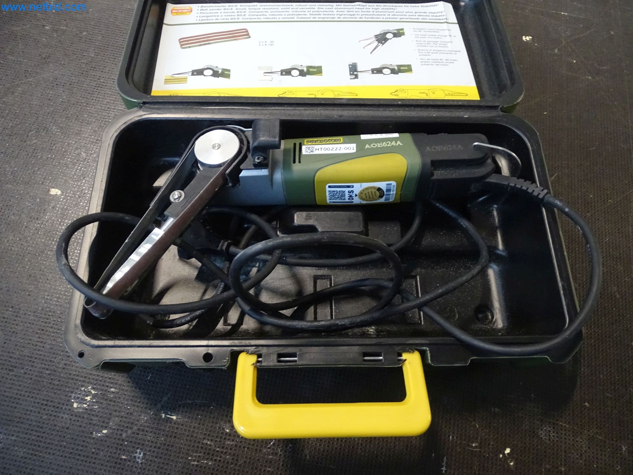 LILIUM eAircraft GmbH / LILIUM GmbH; stroje, zkušební systémy a provozní zařízení pro výrobu eVTOLů-23