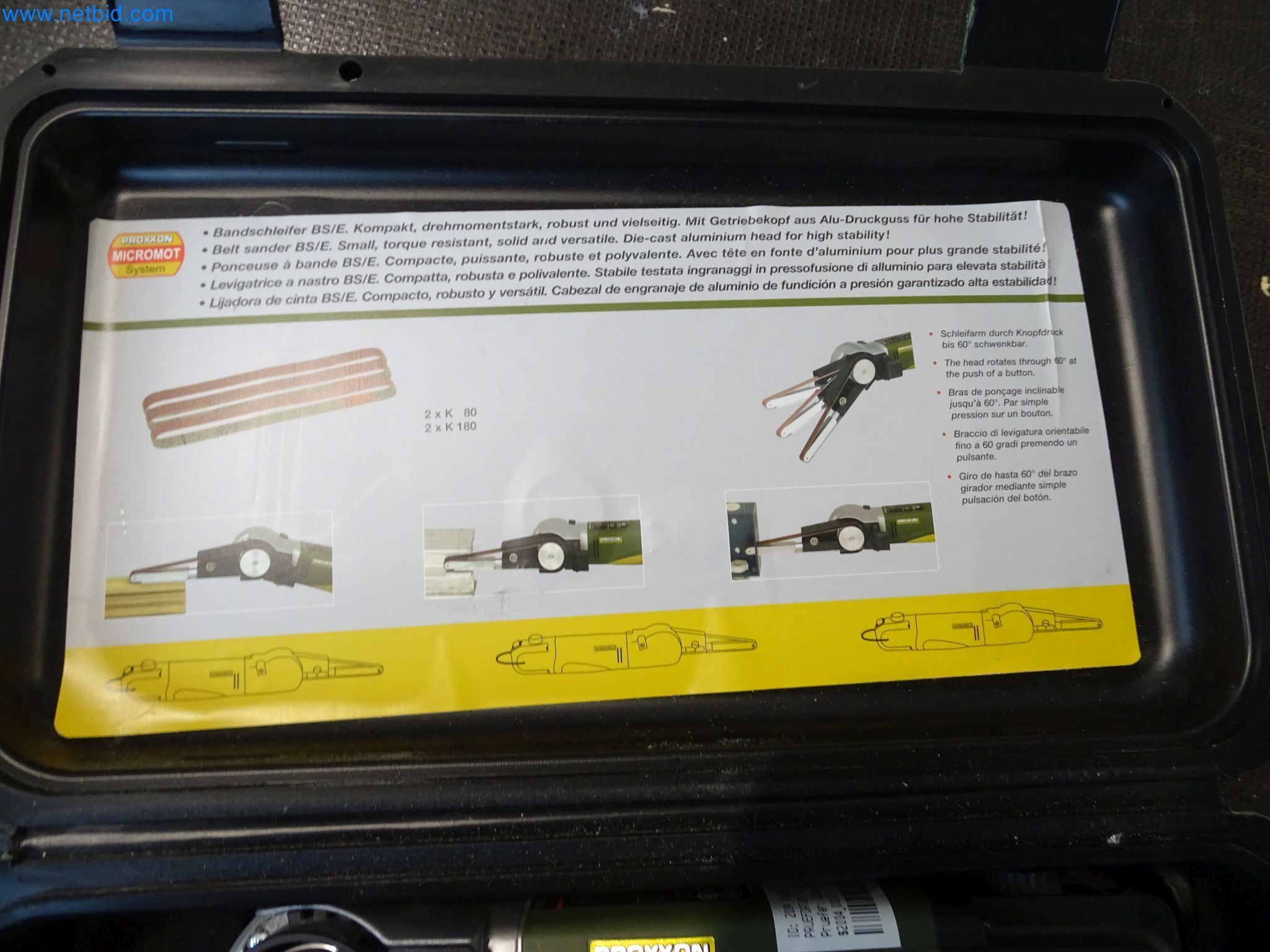 LILIUM eAircraft GmbH / LILIUM GmbH; stroje, zkušební systémy a provozní zařízení pro výrobu eVTOLů-24