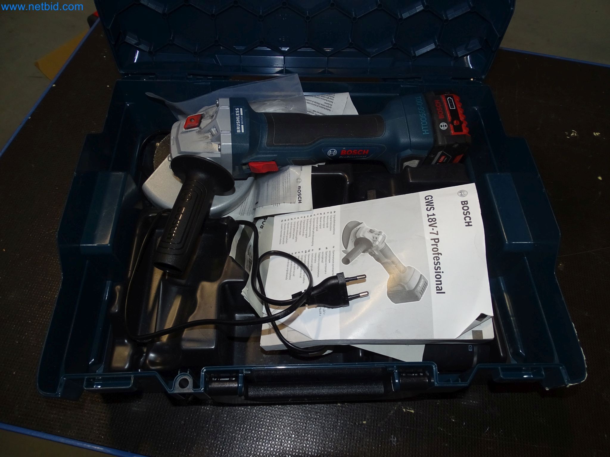 LILIUM eAircraft GmbH / LILIUM GmbH; stroje, zkušební systémy a provozní zařízení pro výrobu eVTOLů-30