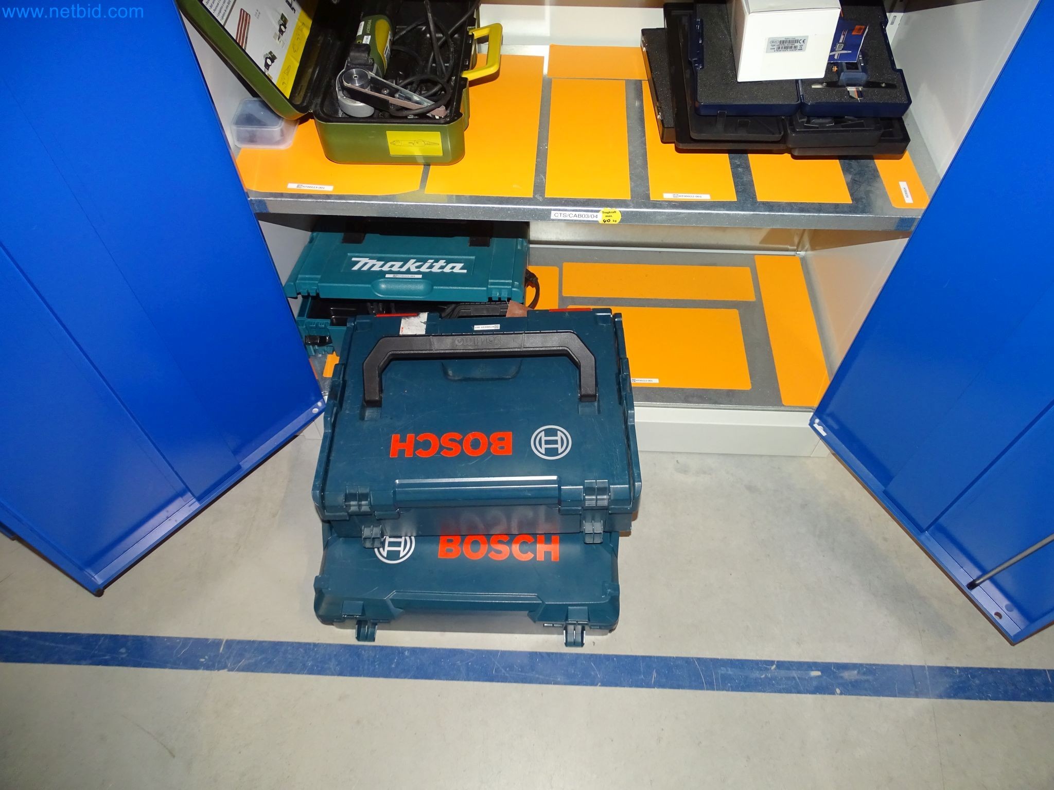 LILIUM eAircraft GmbH / LILIUM GmbH; stroje, zkušební systémy a provozní zařízení pro výrobu eVTOLů-3