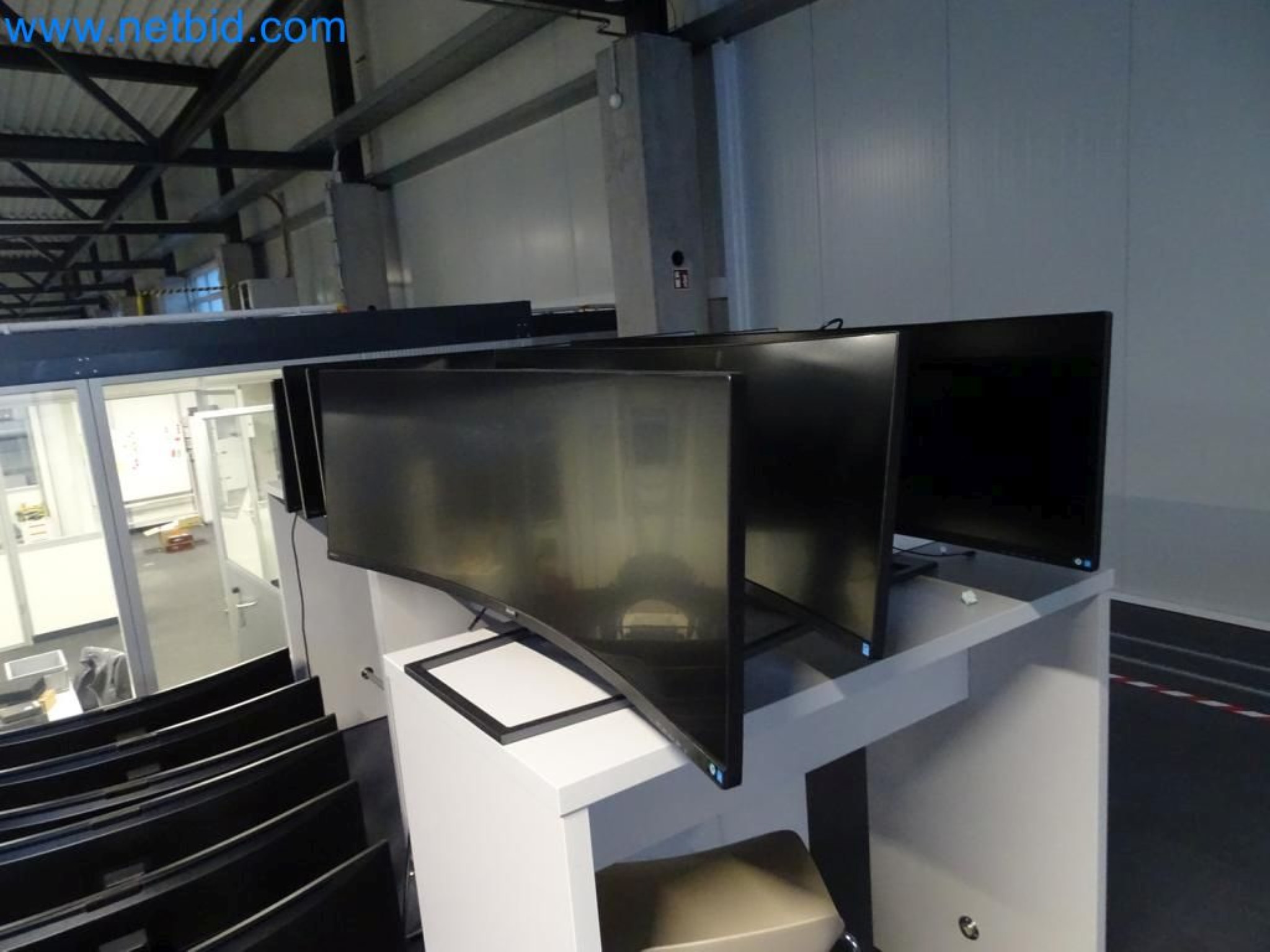 LILIUM eAircraft GmbH / LILIUM GmbH; machines, test systems and operating equipment for the production of eVTOLs-1