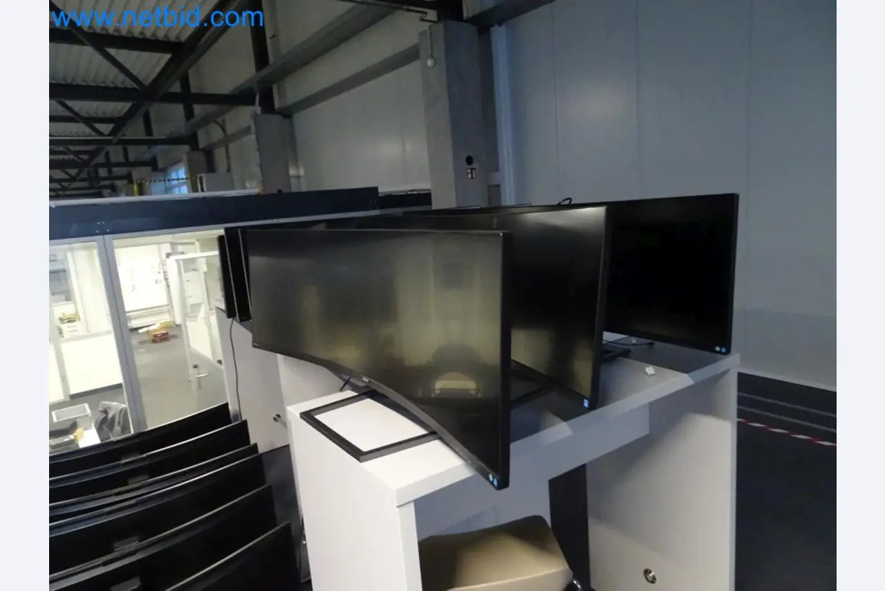 LILIUM eAircraft GmbH / LILIUM GmbH; machines, test systems and operating equipment for the production of eVTOLs-1