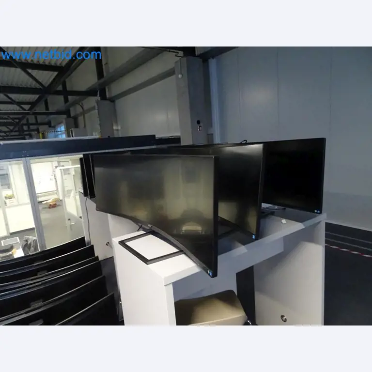 LILIUM eAircraft GmbH / LILIUM GmbH; machines, test systems and operating equipment for the production of eVTOLs-1