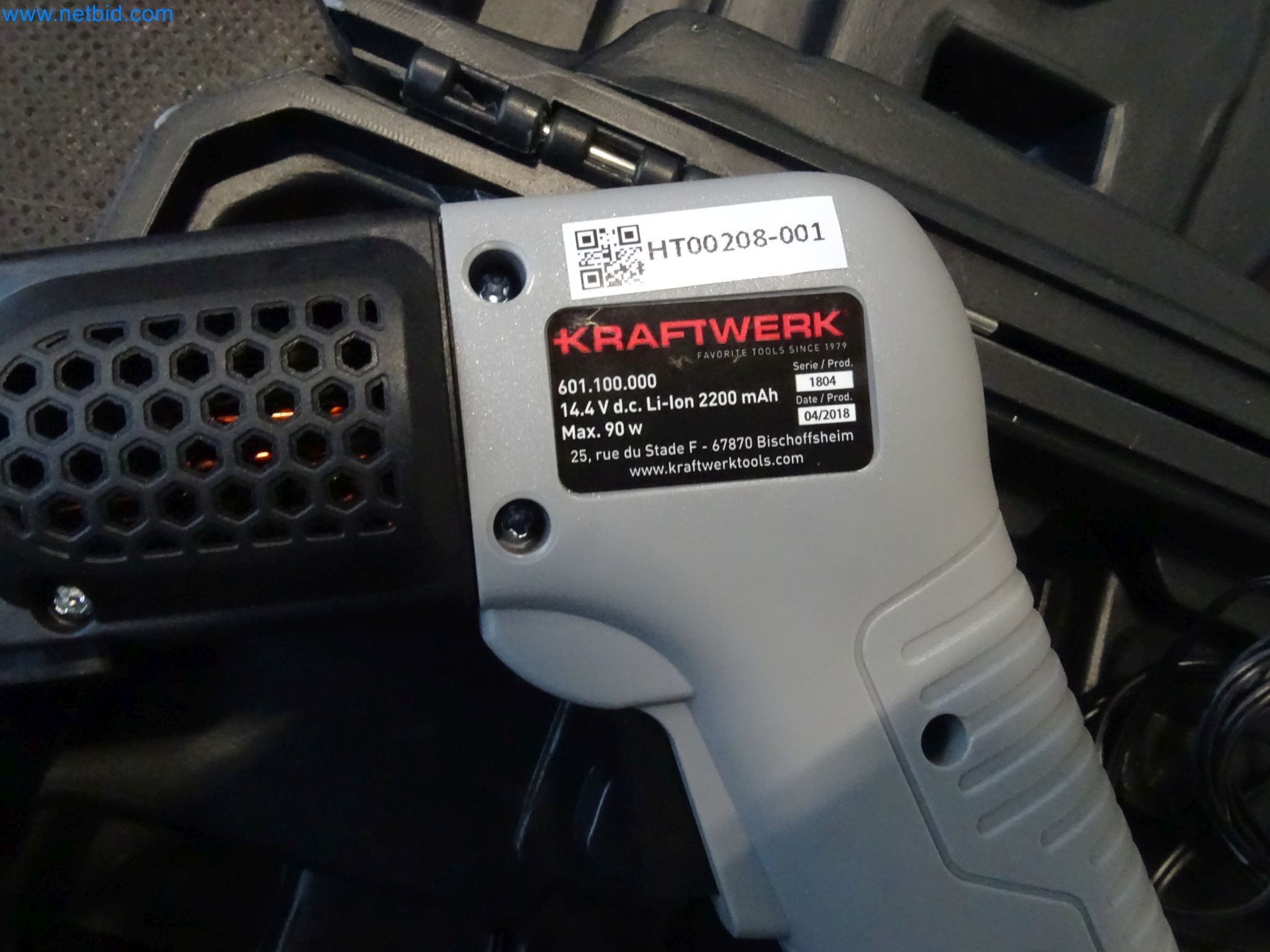 LILIUM eAircraft GmbH / LILIUM GmbH; stroje, zkušební systémy a provozní zařízení pro výrobu eVTOLů-12