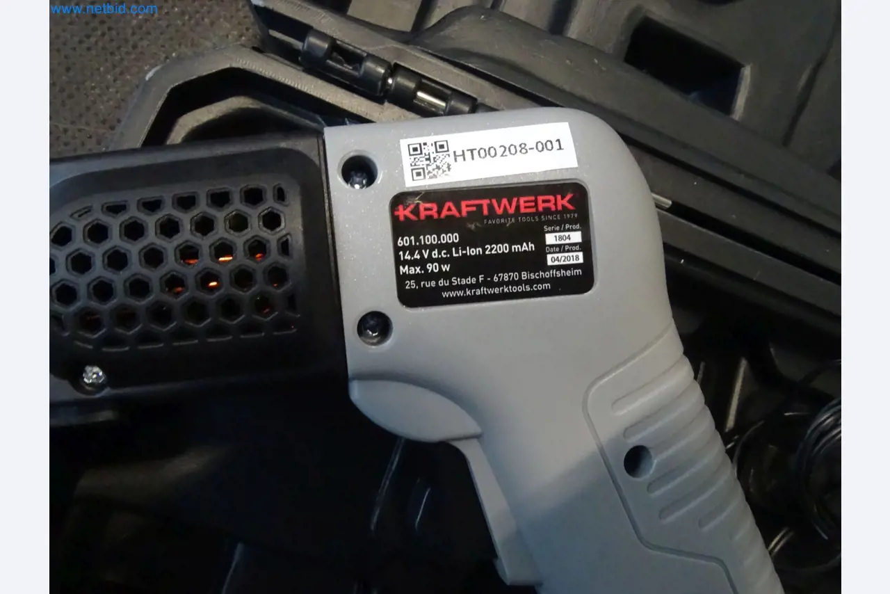 LILIUM eAircraft GmbH / LILIUM GmbH; machines, test systems and operating equipment for the production of eVTOLs-12