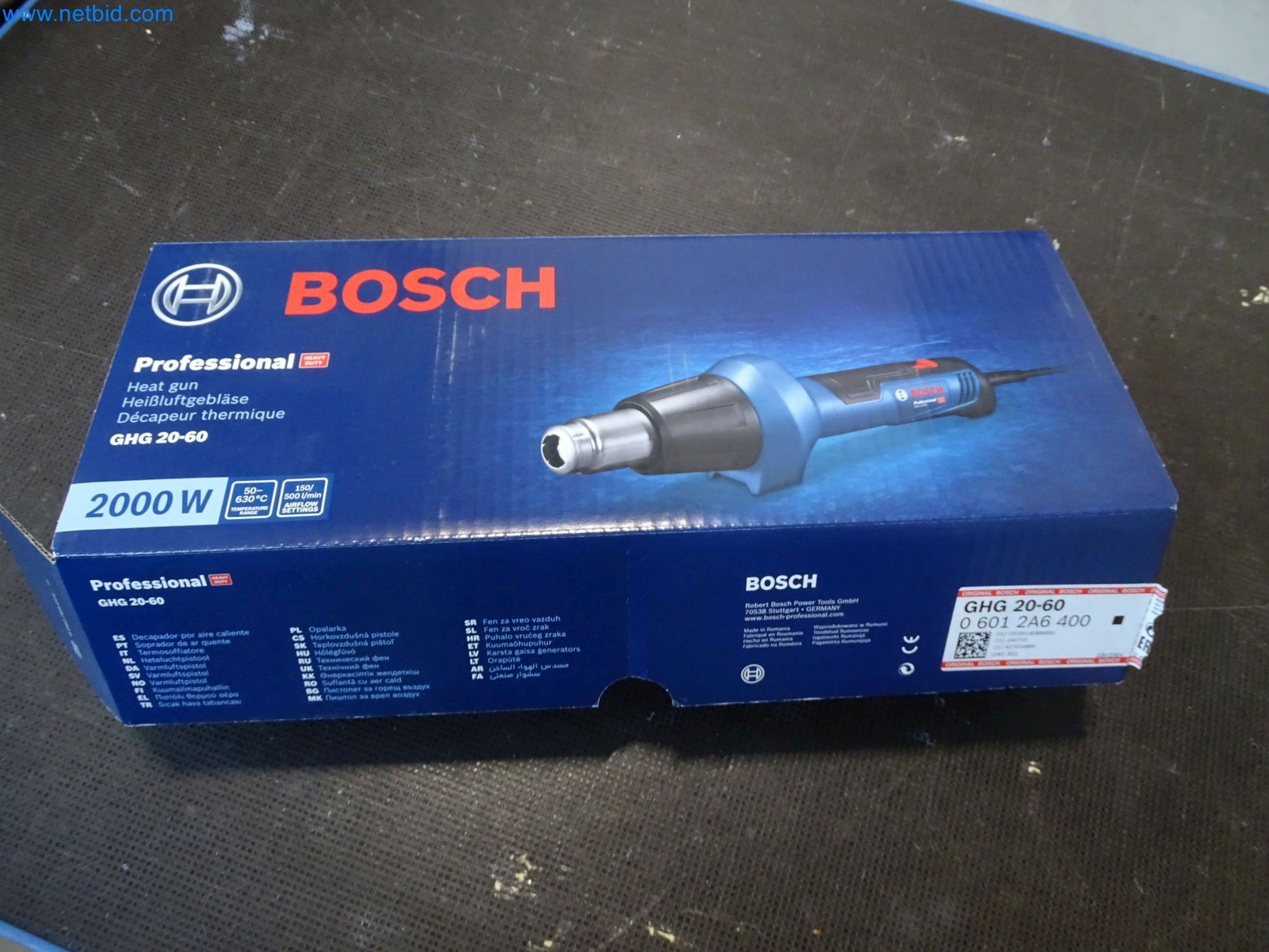 LILIUM eAircraft GmbH / LILIUM GmbH; stroje, zkušební systémy a provozní zařízení pro výrobu eVTOLů-13