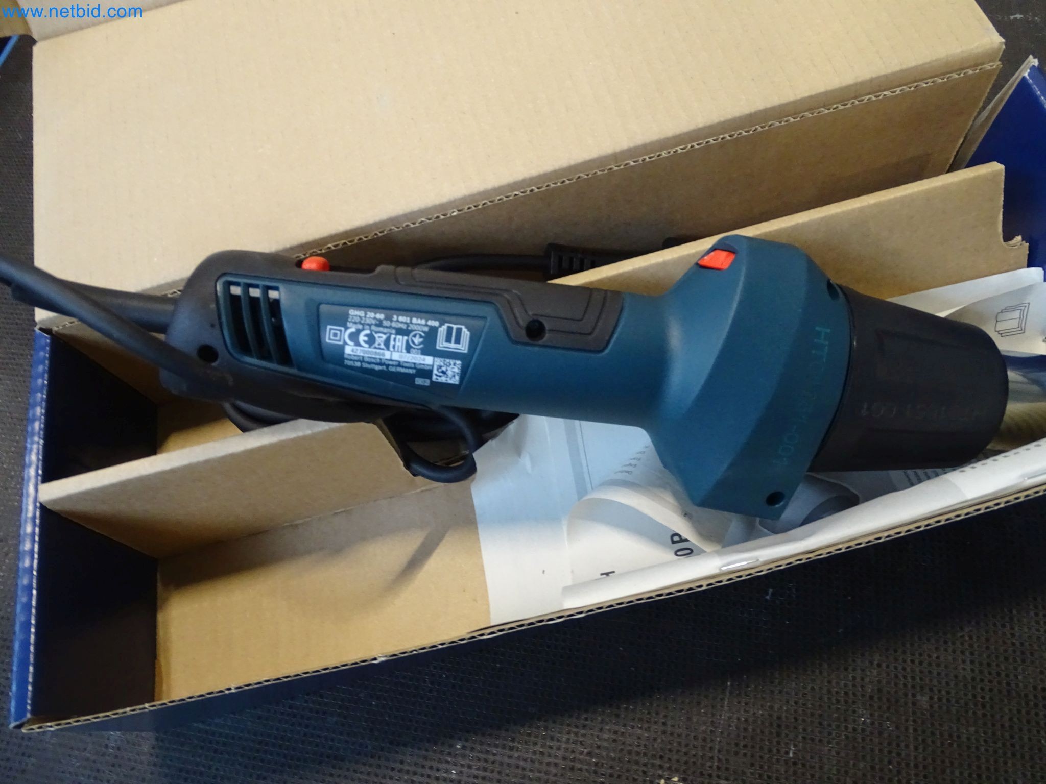 LILIUM eAircraft GmbH / LILIUM GmbH; stroje, zkušební systémy a provozní zařízení pro výrobu eVTOLů-14