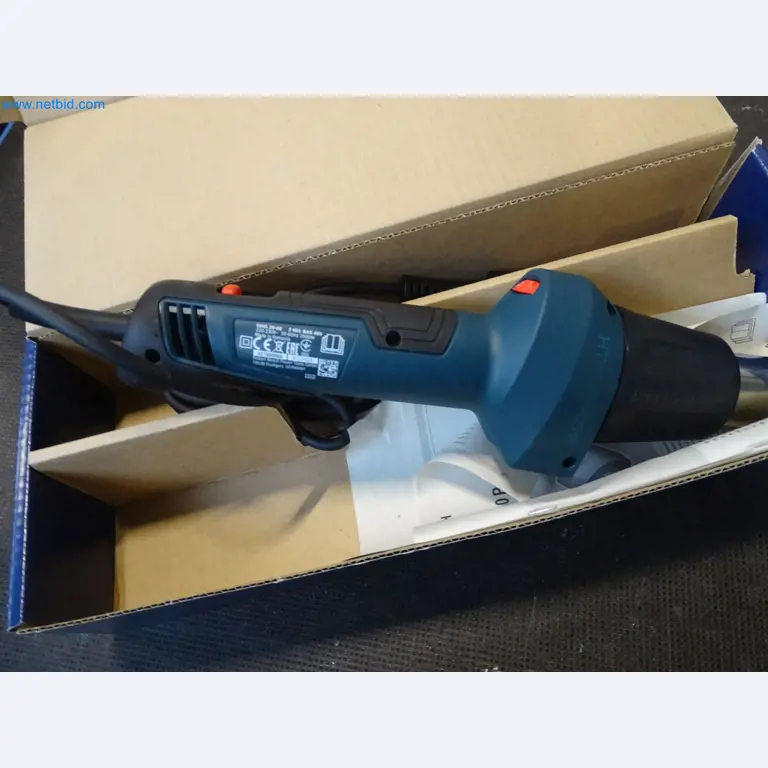 LILIUM eAircraft GmbH / LILIUM GmbH; machines, test systems and operating equipment for the production of eVTOLs-14