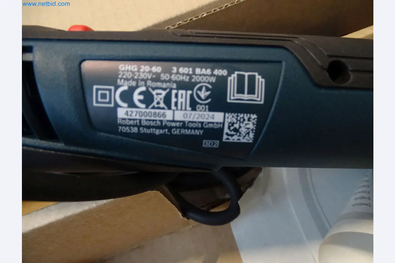 LILIUM eAircraft GmbH / LILIUM GmbH; machines, test systems and operating equipment for the production of eVTOLs-15