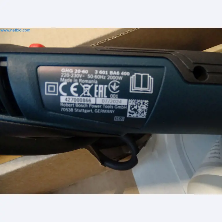 LILIUM eAircraft GmbH / LILIUM GmbH; machines, test systems and operating equipment for the production of eVTOLs-15